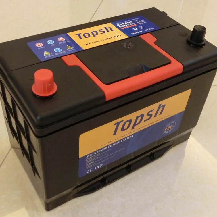 
COMPETITIVE PRICE STRONG POWER HIGH PERFORMANCE SUPER COLD CRANKING AMPERE65D31RMF 75D31RMF / N70MF 12V70AH JAPANESE CAR BATTERY 