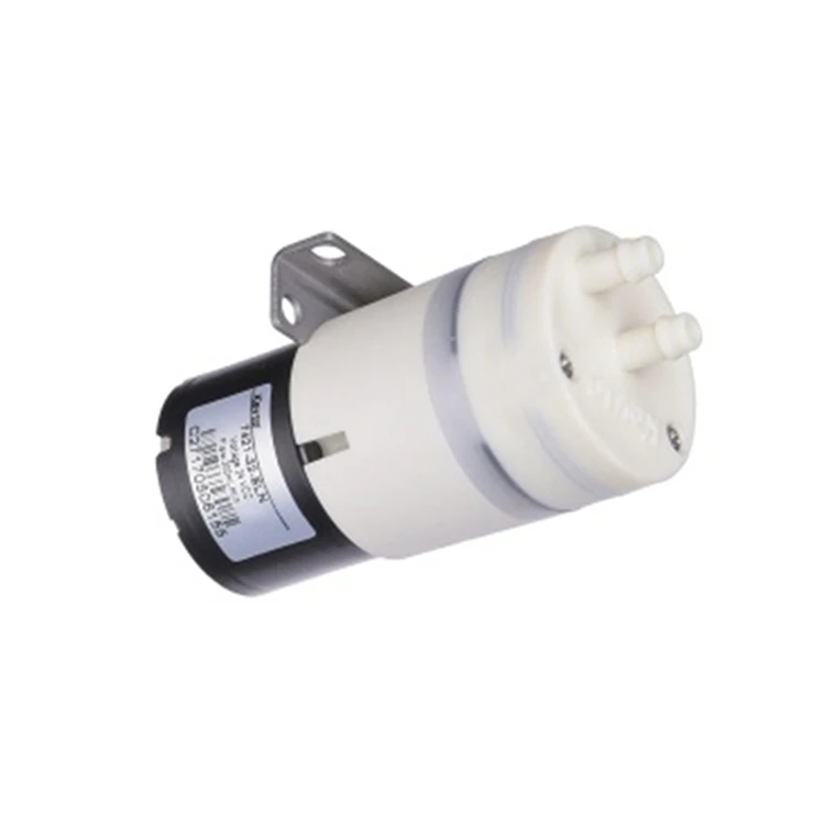 High Temperature Resistant Adjustable Speed Cost-effective Air Pump Diaphragm Pump 12v