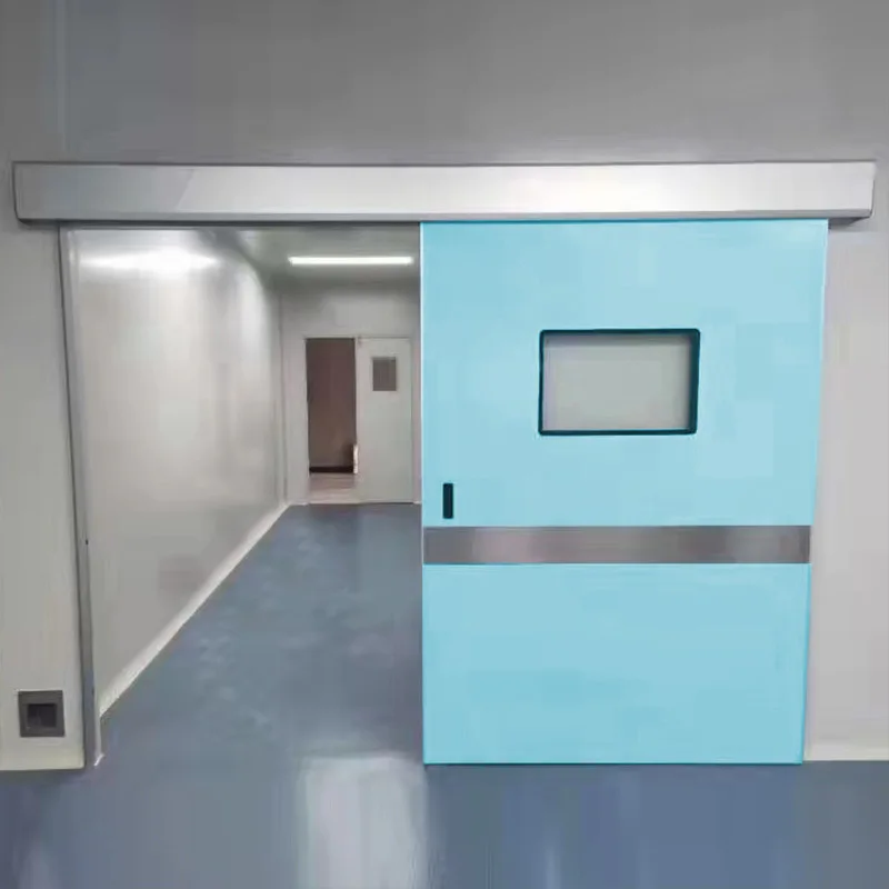 New Product Hospital Electric Sliding Door Electric Control Sliding Door For Hospital And Clinic
