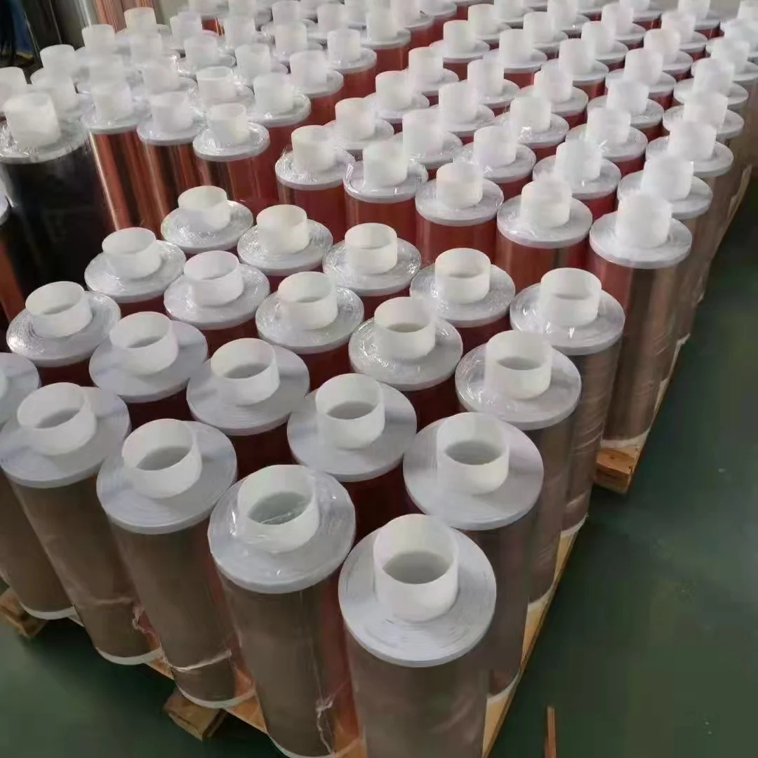 Customized Self Adhesive Tape Environmental Copper Foil Tape Double-Side Copper Foil Tape For Snail