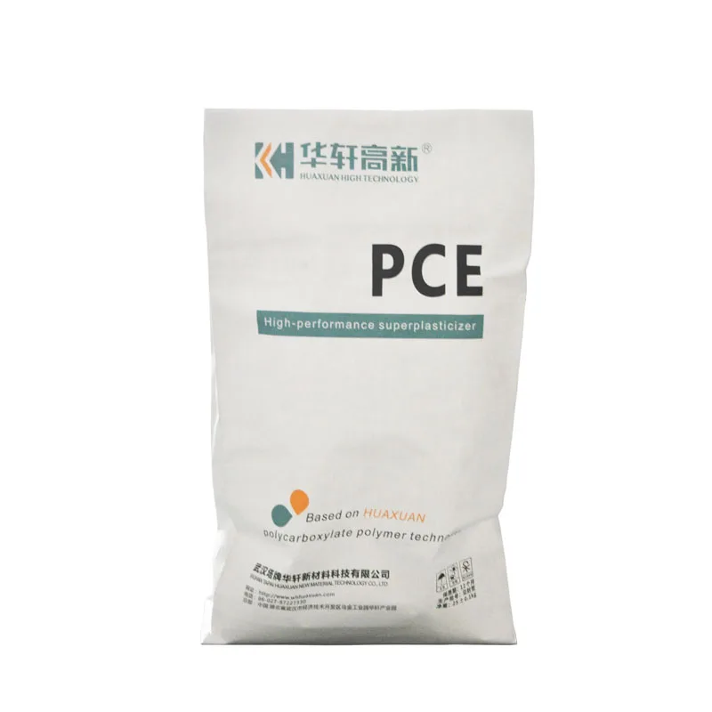 Concrete Polymer Additive PCE Superplastic Monom Powder Cement Plasticizer