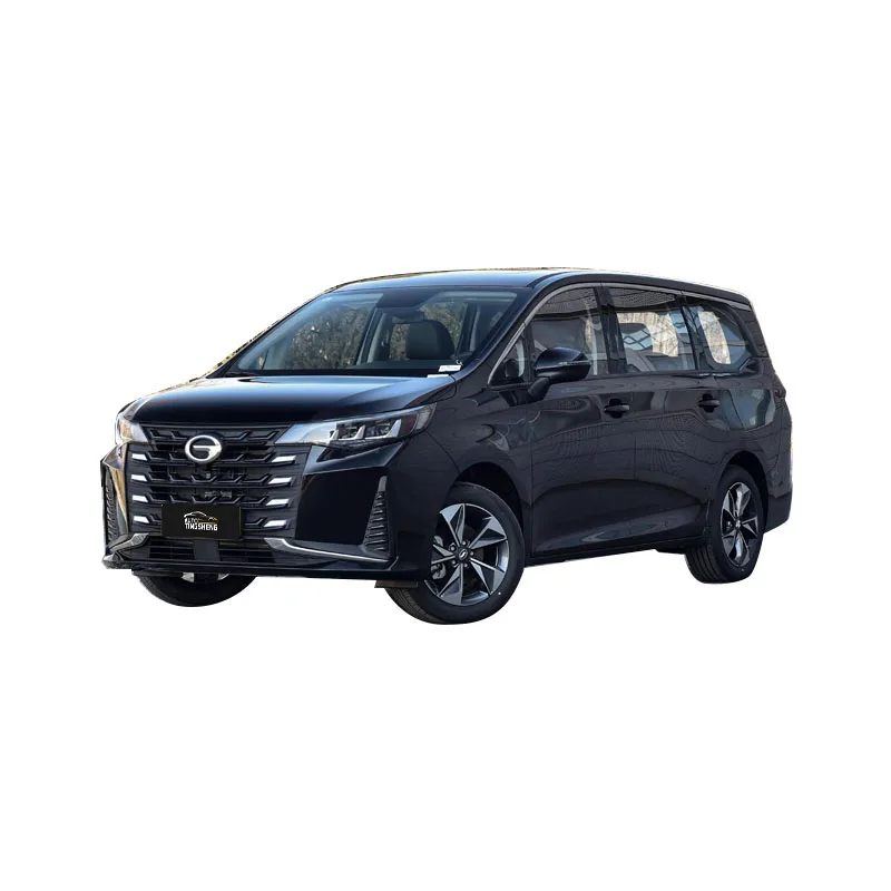 Новый GAC автомобили Trumpchi M6 1 5 т 5-дверный 7-местный MPV мотор 2023 PRO премиум-версия 7 бензин новый автомобиль