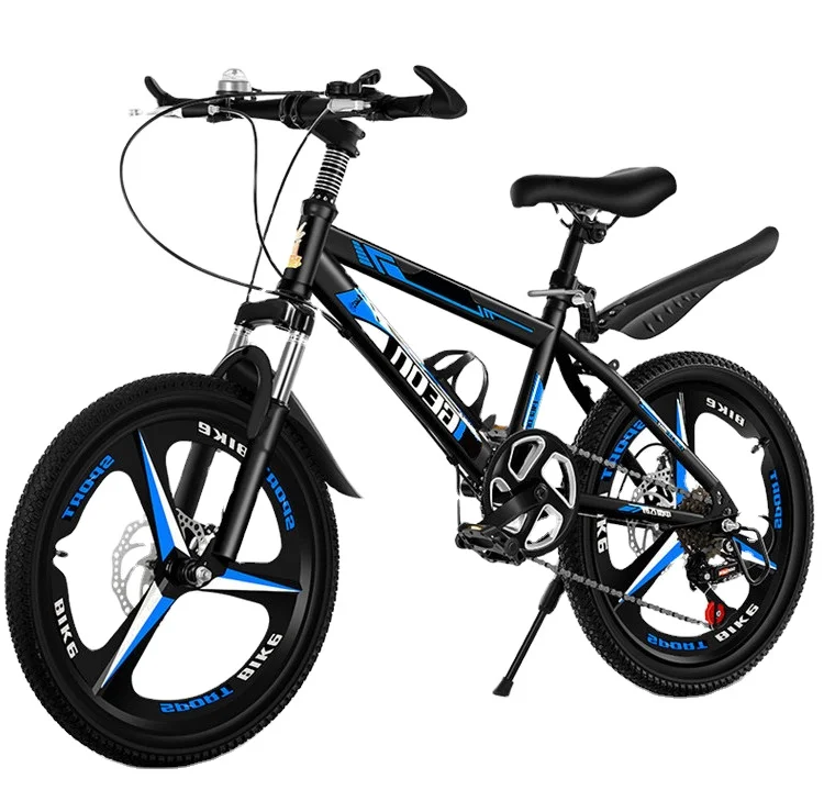 Lightweight ride on children mountain bicycle adult variable speed 20 22 inch teenagers elder kids MTB bike for boy 13-18 years