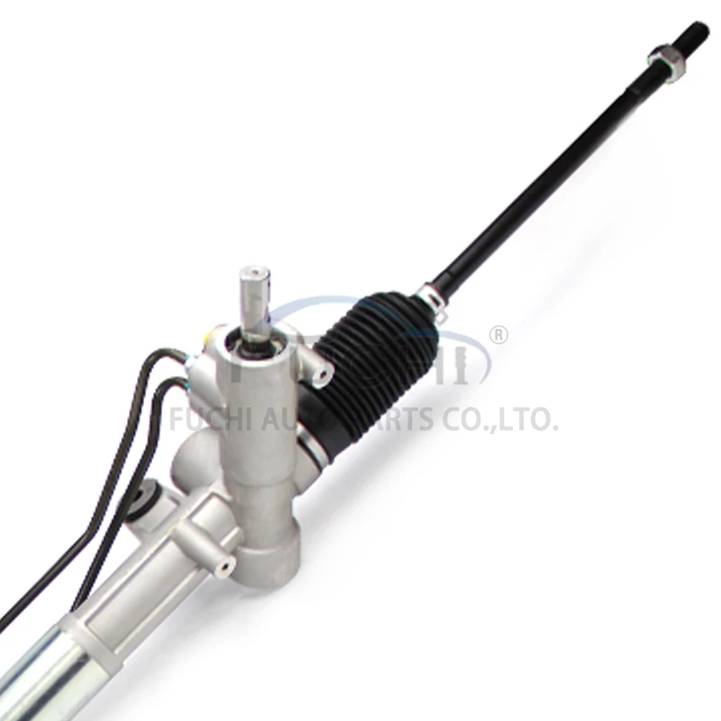 Auto parts power steering rack and steering gear for ford Transit V348 2013- 2019 LHD 7C19-3200-AD 1C15-9601-AF steering pinion