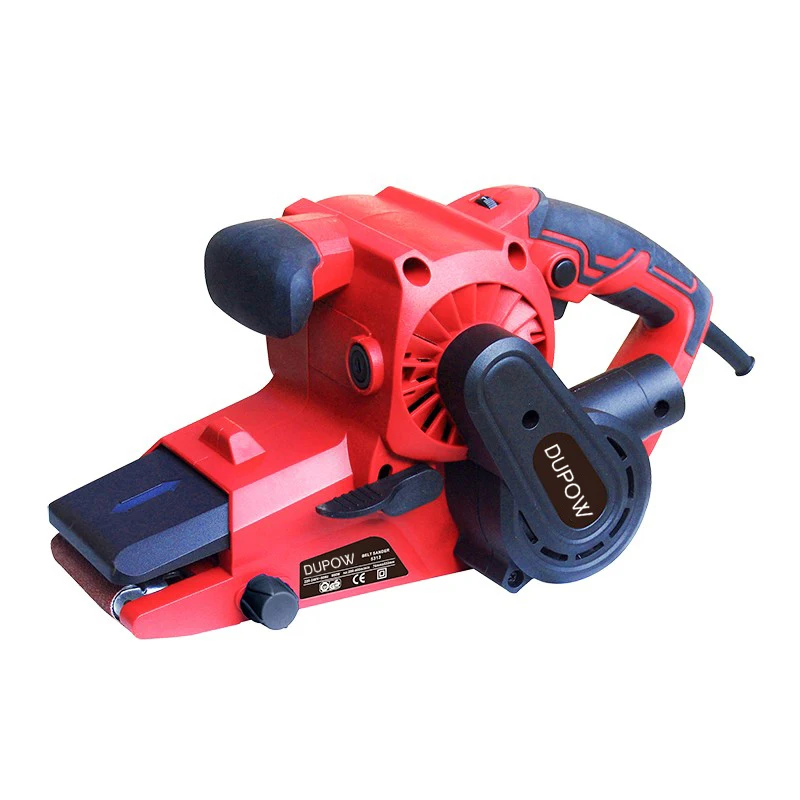 3x17 дюймов 800 Вт электрическая Проводная ленточная шлифовальная машина с переменной скоростью