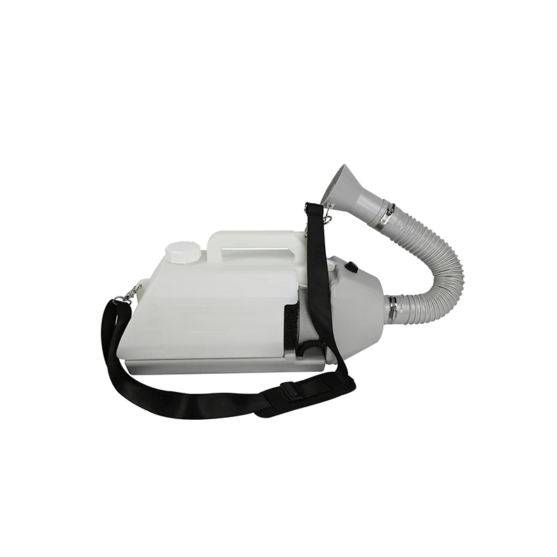 Тумана батарея привелась в действие УМО генератор холодного тумана 3L большой емкости дезинфицировать машины