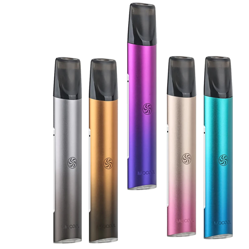 2021 newest Vaper  Replaceable Vape Pen Magnetic Connect No Leakage Cbd Pod Kit