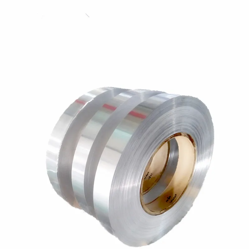 Aluminum strip for power strip application