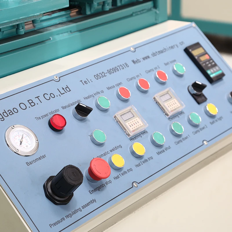 Hot sell cheap hdpe butt welding machine