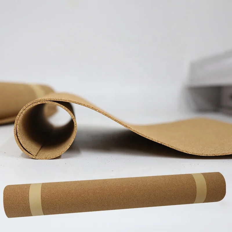 
Cork roll damp-proof prevent flooring from rotting 