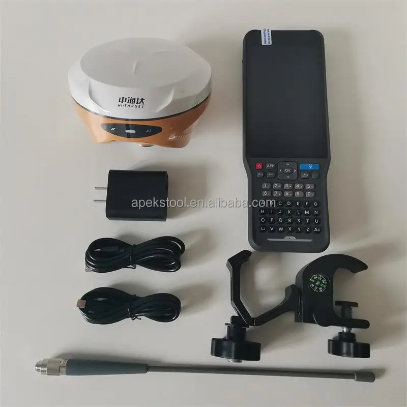 Wholesale Um980 One Camera 1408 Channels Imu Visual Survey Cheap Gnss Rtk Gps Receiver Survey Instrument V300 Hi Target V500
