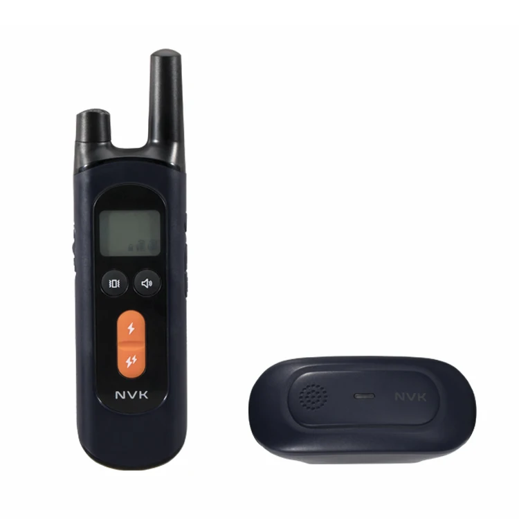 
PeDuct Fashion Remote Pet Training Collar,Pet Trainer Collar 