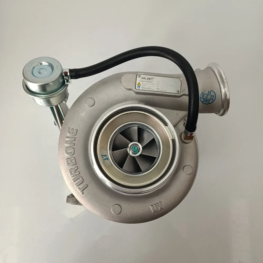 Original new turbocharger part no# 4955219 for QSL9 diesel engine