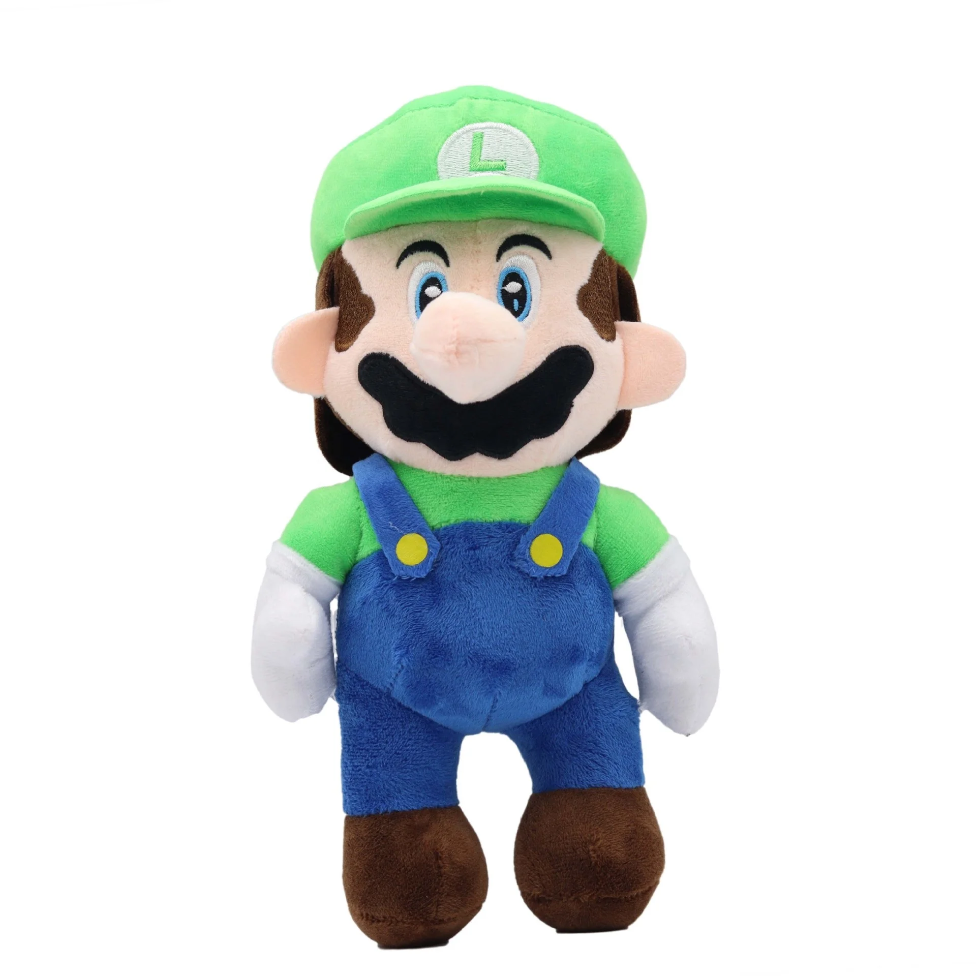 Factory Super  Plush Doll Toy Super  Bros Game Plushie Stuffed Anime Plush Toys Yoshi Luigi  Toy