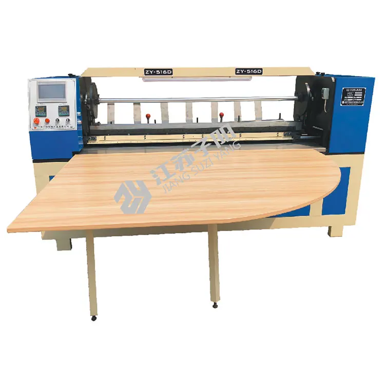 
ZY-516D Strong stereo effect pleating automatic comb fabric pleating machine 