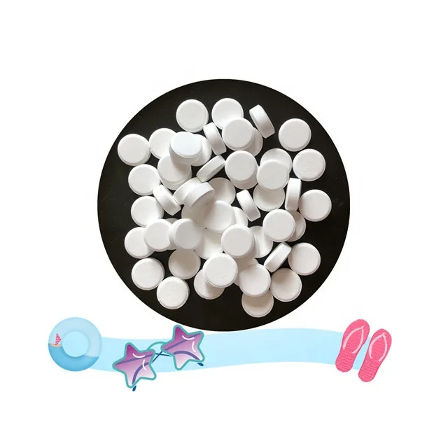 A03 wholesale Price nadcc sodium dichloroisocyanurate sdic 45% 3.3g effervescent tablets