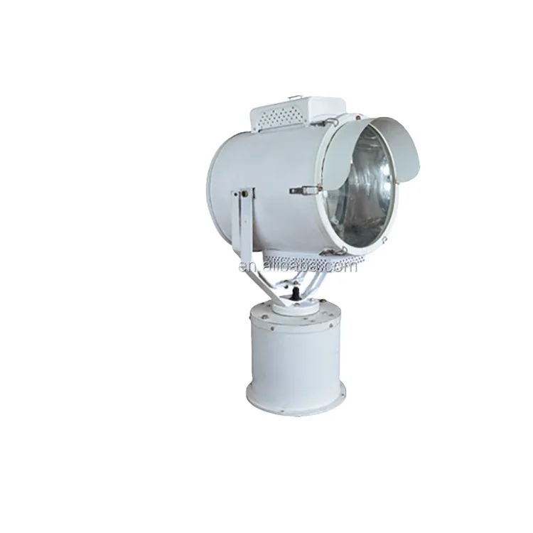 Outdoor 2000W adjustable focus wireless remote control waterproof marine search light   TZ2-A