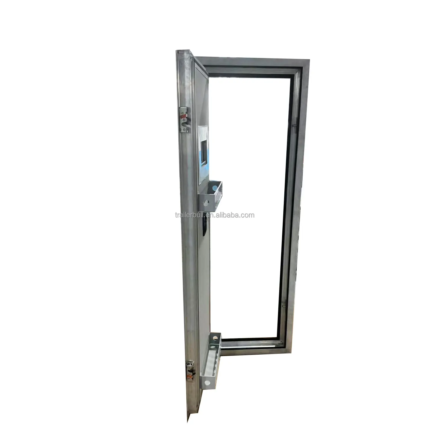 EuroVision Safari EVDX-1810x600 Insulation Motorhome Entry Doors Custom Aluminum Alloy Frame for Expedition Truck Campers
