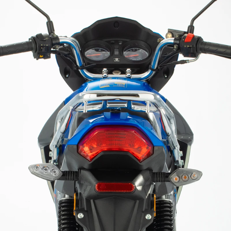 Changhua Factory Customizes 125cc New High Power Durable Motorcycle