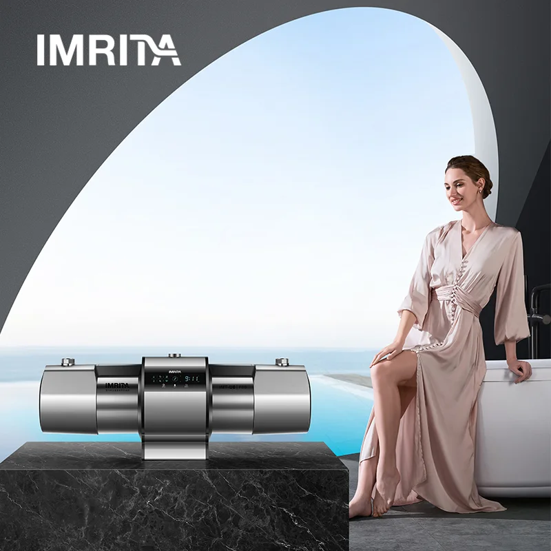IMRITA 40000L high flow water purifier Stainless Steel Whole house uf water purification filter ultrafiltration