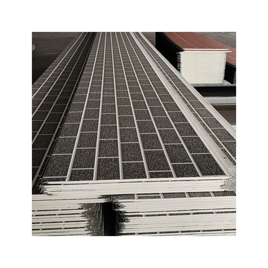 Sip panel glue wall planchas para panel sip metal carved sandwich panel