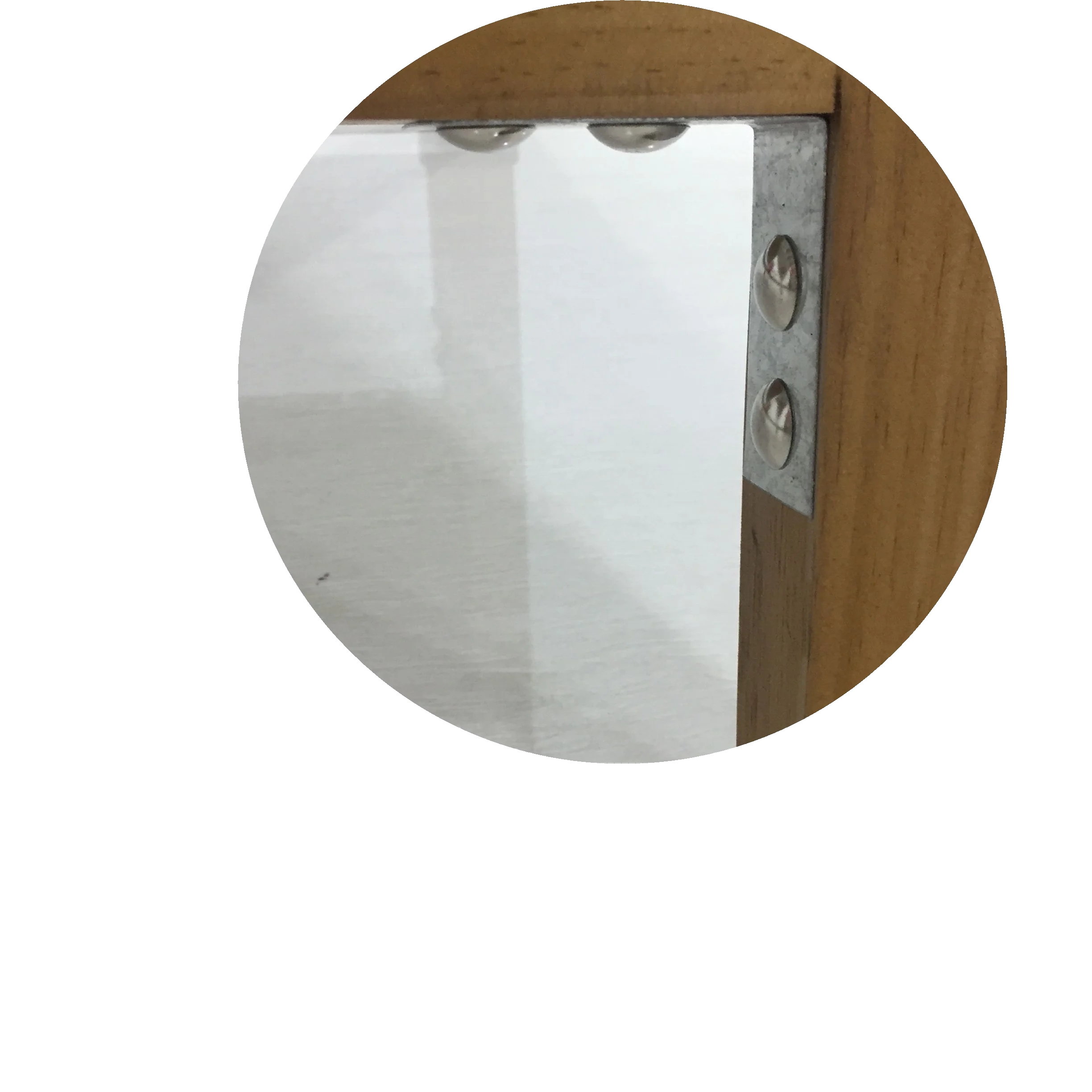 Sandwich Board Sidewalk Chalkboard Sign: Reinforced, Heavy-Duty Sidewalk Chalkboard Sign: