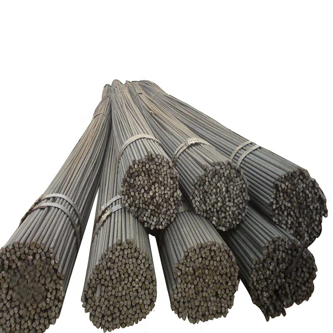 China Made ASTM A615 Grade 60 Reinforcing Deformed Steel Rebar for Construction Coils Rebar Steel
