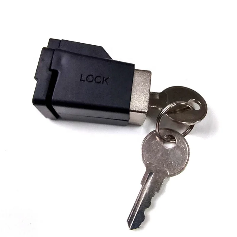 Durable Zinc Alloy Sliding Window Shield Security Locks for Doors & Windows 2-Keys with Durable Window Locks