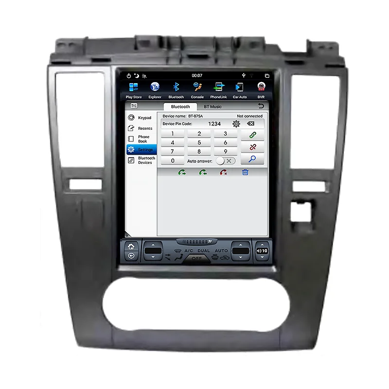 
Luweida Car Radio de Coche Autoestereo 2 Din Stereo Audio Video Bluetooth For Nissan Tiida auto GPS DVD player pillow autoradio 