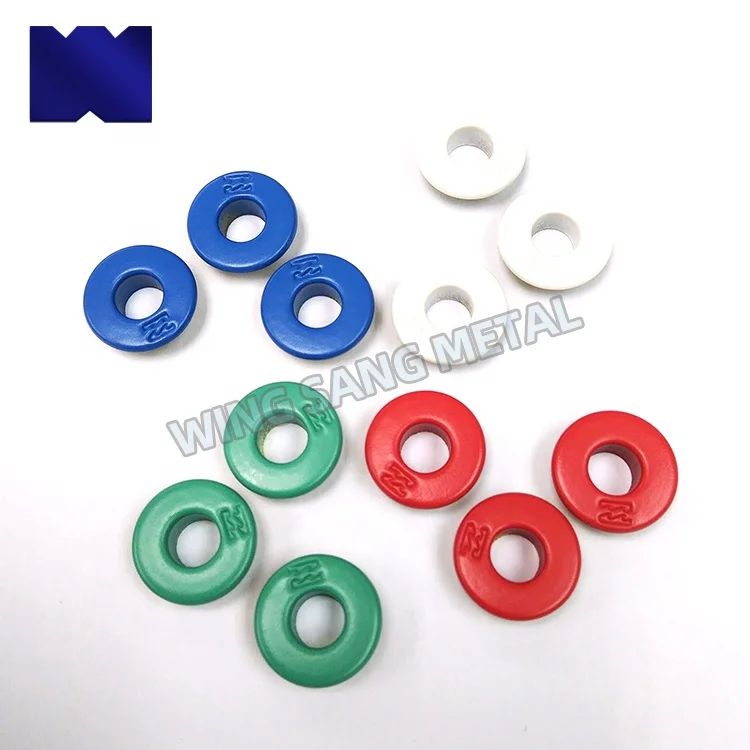 Round Garment oval Accessory Eyelets Custom Metal Clothing Wholesale Fashion Garment Shoes DIY Eyelets