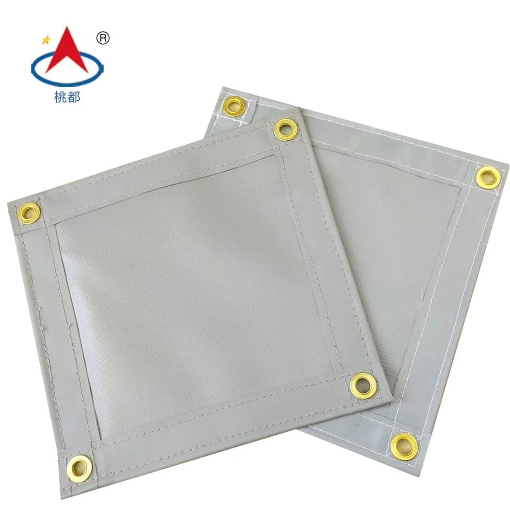 
Factory direct selling grey fireproof waterproof 100% polyester PVC coated sound barrier sheet 