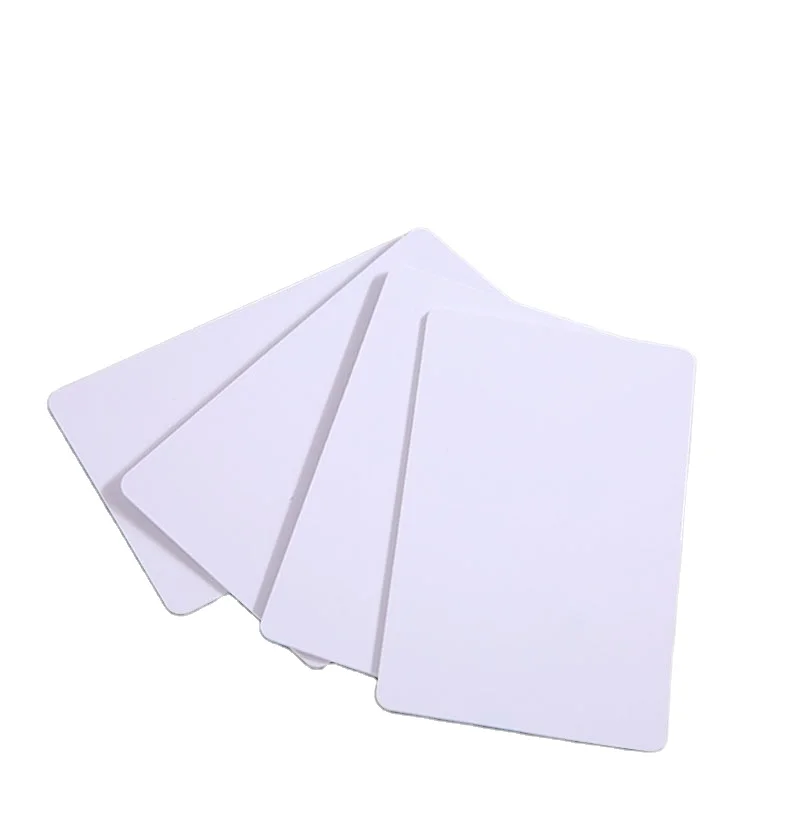 PVC custom RFID/ ID/IC/M1/TK4100/T5577/FM4442/FM4428/Ntag213/Ntag215/Ntag216 blank nfc card Magnetic stripe card