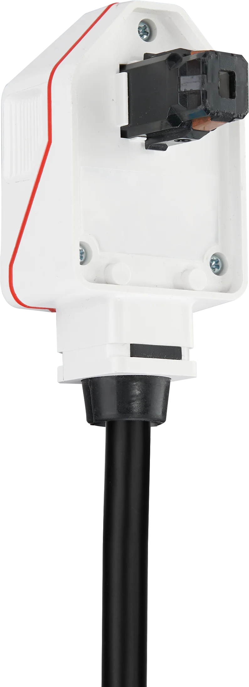 New Energy EV Charger Gun Electric Vehicles Portable New Fast Electric New Energy Charger 16A 3.5kw European Standard AC Gun