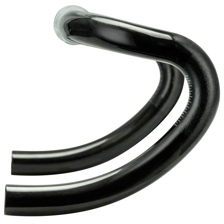 Road Bike Handlebar Carbon Fixie Bicycles Road Bicycle Components 400/420/440mm Bike Drop Handlebar Carbon Bicycle Parts