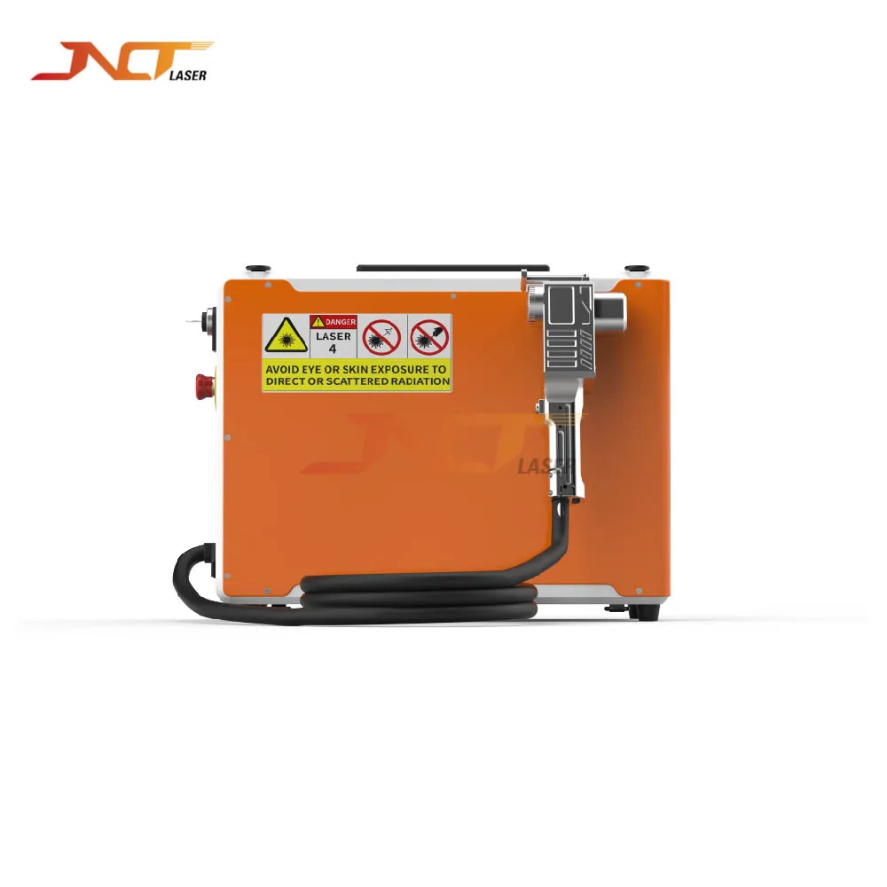 100w 200w handheld laser rust removal machine wood metal stone fiber Laser rust removal equipment best price for removing paint