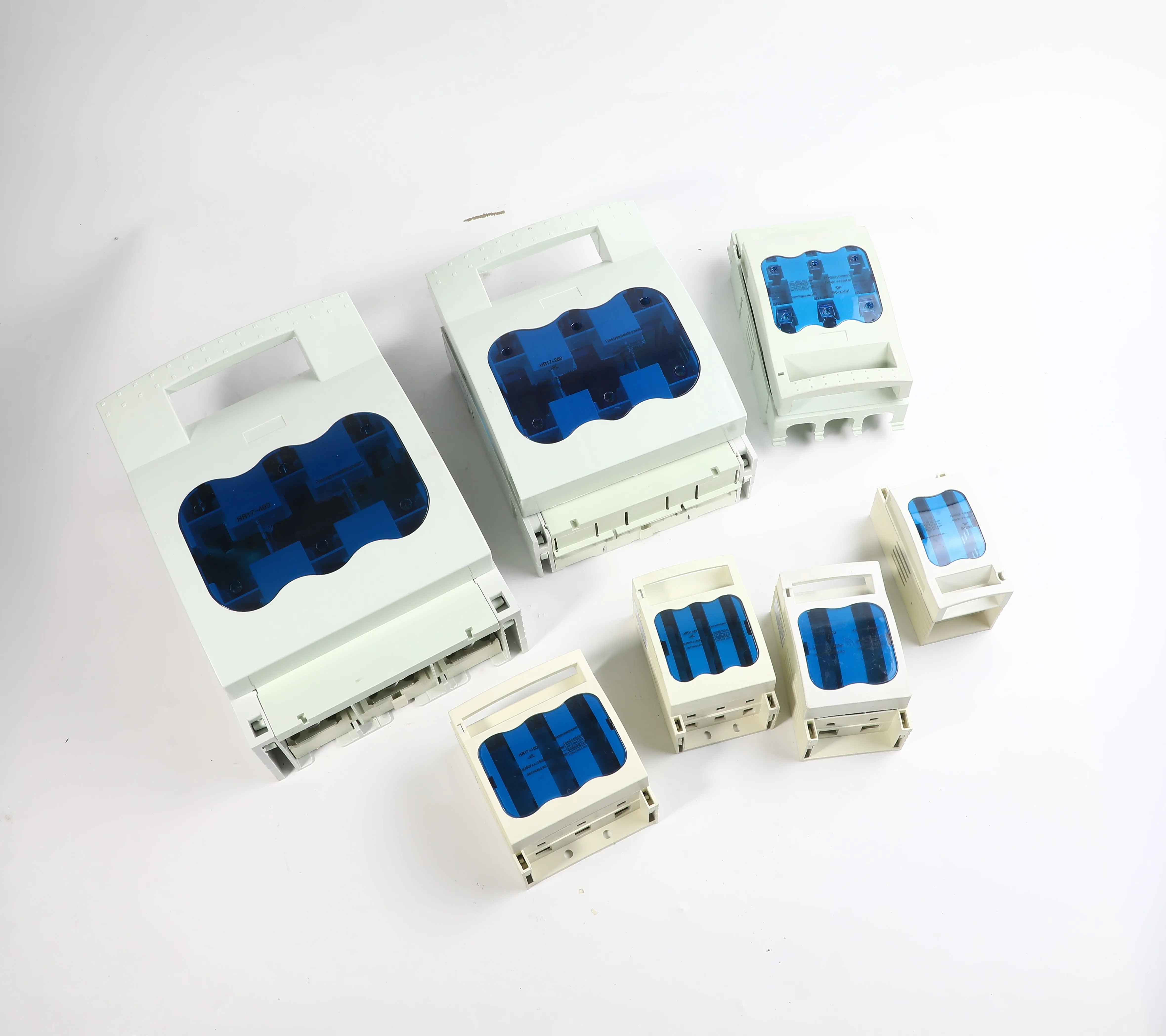 Low voltage disconnecting fuse HR17 fuse switch 100A 200A 400A 630A