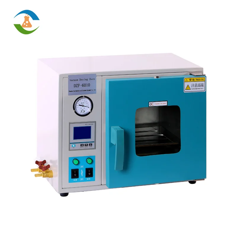 Большая профессиональная лабораторная вакуумная сушильная печь