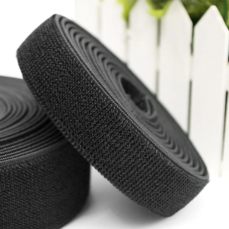 Best Quality Strap Sticky Industrial Strength Sew On Adhesive Velcroes Soft  Hook And Loop Tape Velcroes Tape for Baby