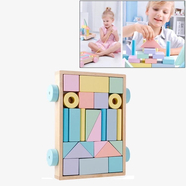 Amazon Hot 3D Touch Educational Silicon Blocks Baby Sensory Toys Stacking Block Kids Bath Toy Soft Building Blocks