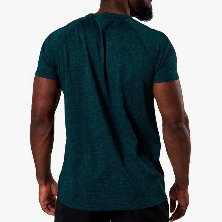 Мужская Спортивная футболка с логотипом