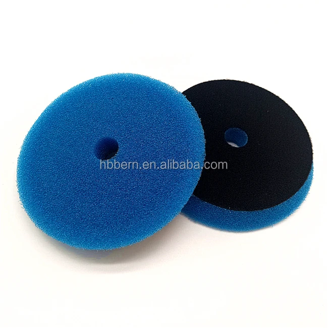3 4 5 6 7 Inch Foam Polishing Pad Car Polish Sponge Buffing Pads Drill Polish Pads