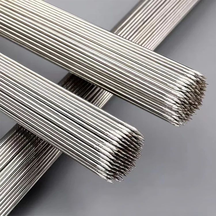 Mydays 10 PCS Reusable Stainless Steel Barbecue Skewers Outdoor Picnic BBQ Needle Stick for Meat Shrimp Vegetables