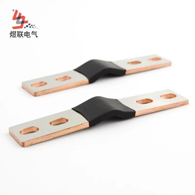 Flexible Nickel Plated Bus Bars Copper Bus Bars