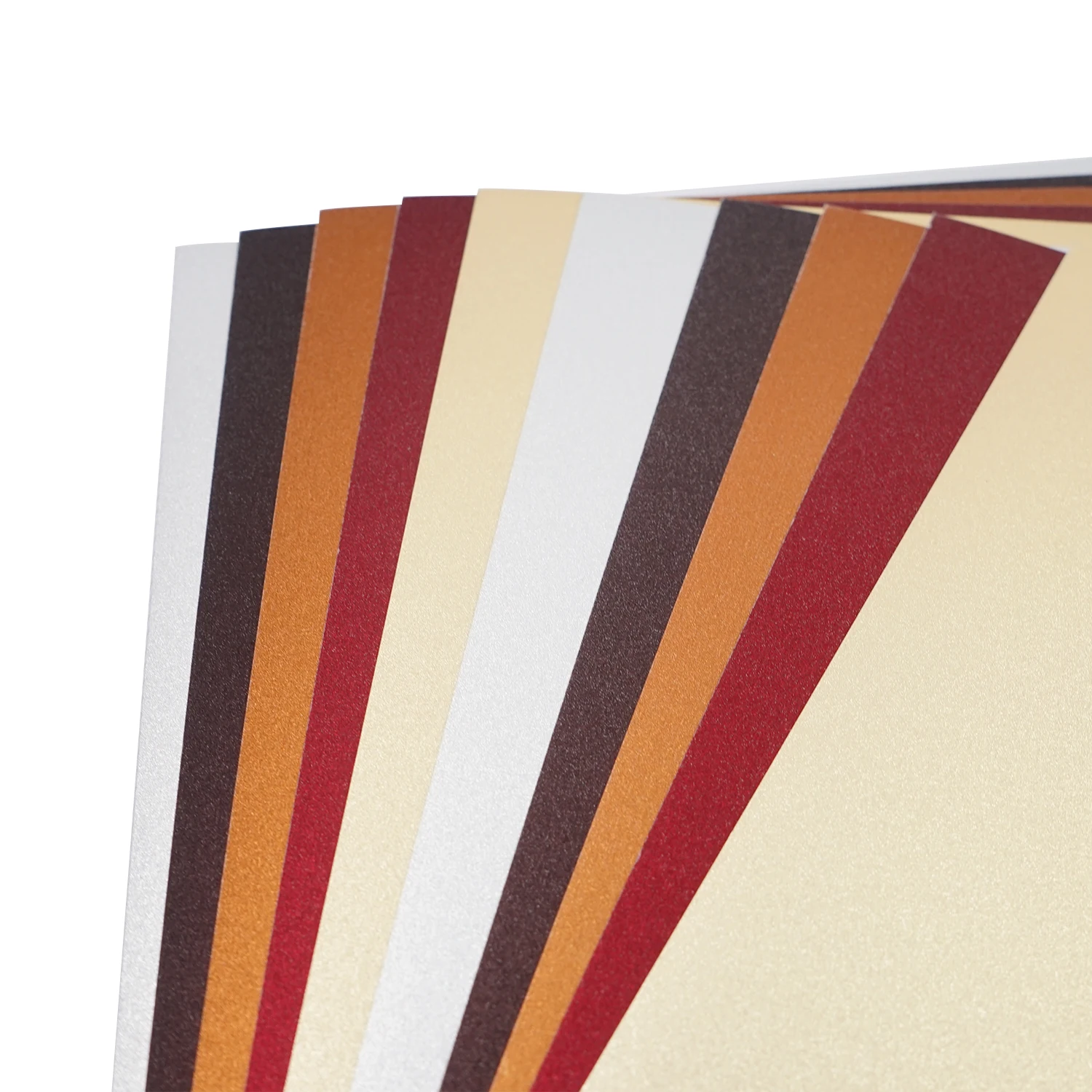 Wholesale colorful waterproof paper gift crafts cardstock diy craft greeting cards