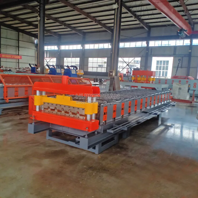 Zinc Coated Corrugated Roofing Iron Gi Sheet Thickness 22 gauge Corrugated Galvanized Steel Roof Sheet Machine