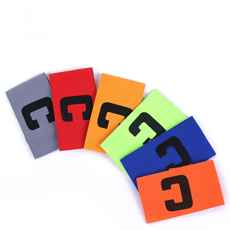 
wholesale customized match captain armband for sale 