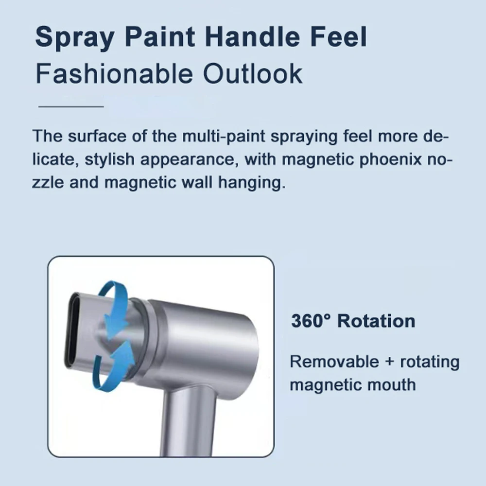 Falin Hair Dryer Clicks Hairdryer Set Factory Wholesale Professional Salon High Speed Blow Dryer With Custom Logo Wholesale