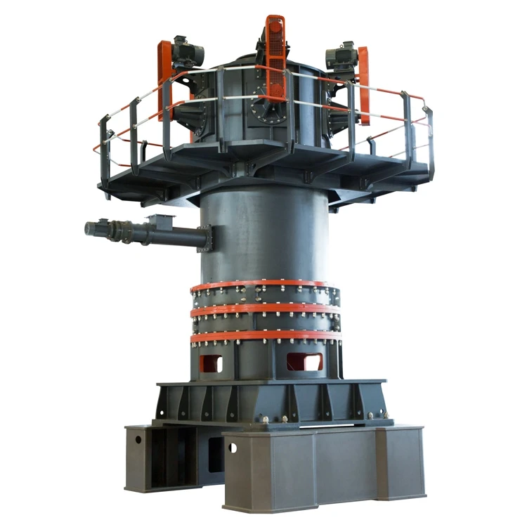 Cement Clinker Bentonite Kaolin Limestone Powder Ultra Fine Vertical Roller Mill