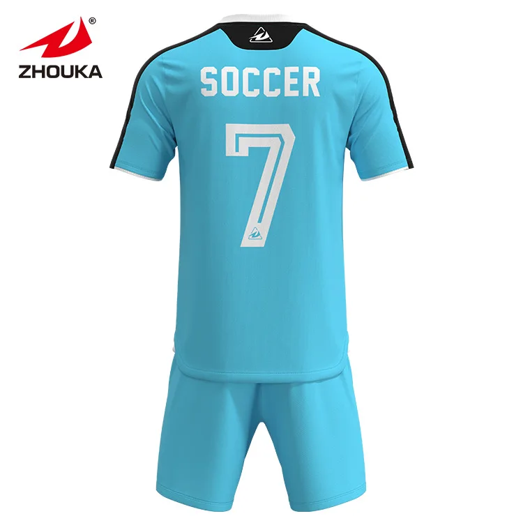Men youth sublimated football jersey customization manufacturer design retro  custom team sport soccer jersey football  shirt
