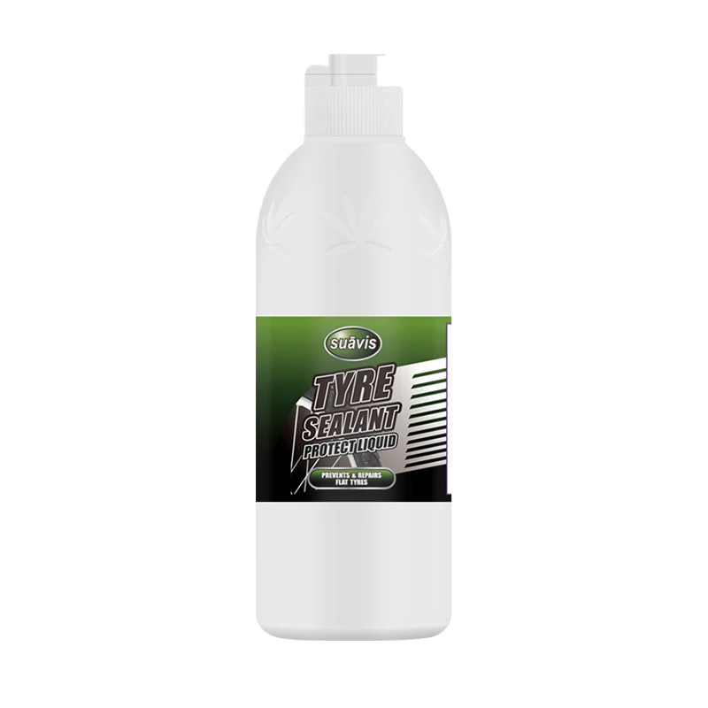 350  500  1000ml 2L 4LAnti-puncture Liquid fix tubeless tire repair sealant factory direct OEM for bike bicycle motorcycle